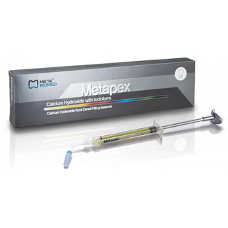 Эндодонтические материалы Meta Biomed