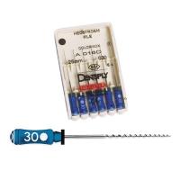 Каналорасширитель ручной HEDSTROEM FILE COLORINOX  ISO:20/31 ,уп./6