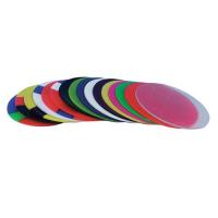 Пластины DRUFOSOFT ColorMix/разные цвета 3.0x120мм, уп 25шт