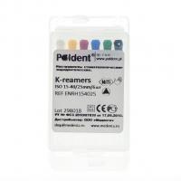 Римеры K-reamers ручные файлы NITI (снято с производства)